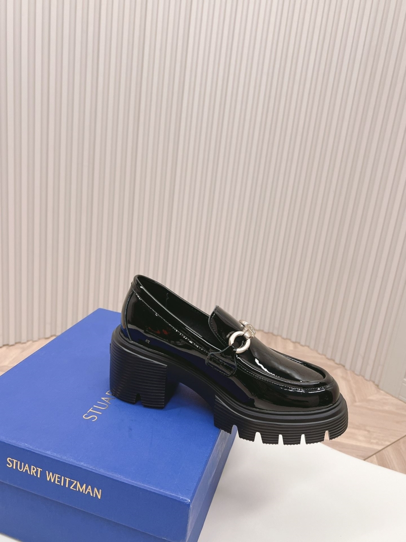 Stuart Weitzman Leather Shoes